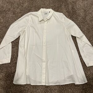 CAbi White Dress Shirt for Men